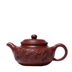 Ấm Tử Sa Nghi Hưng Chuyết Chỉ XC008 dung tích 250 ml