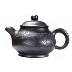 Ấm Tử Sa Nghi Hưng Phan Hồ PH010 dung tích 200 ml