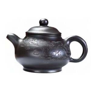 Ấm Tử Sa Nghi Hưng Phan Hồ PH010 dung tích 200 ml