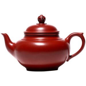 Ấm Tử Sa Nghi Hưng Tiếu Anh Đại Hồng Bào TA003 dung tích 300ml