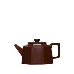 Ấm Tử Sa Nghi Hưng Tỉnh Lan Thập Nhị Biện TL005 dung tích 260 ml