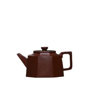 Ấm Tử Sa Nghi Hưng Tỉnh Lan Thập Nhị Biện TL005 dung tích 260 ml