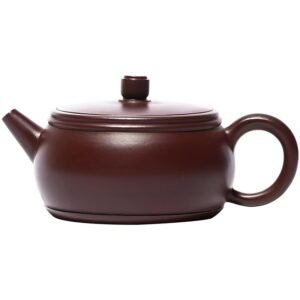 Ấm Tử Sa Nghi Hưng Tỉnh Lan TL002 dung tích 220ml