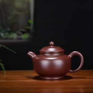 Ấm Tử Sa Nghi Hưng Chuyết Chỉ XC003 dung tích 250 ml