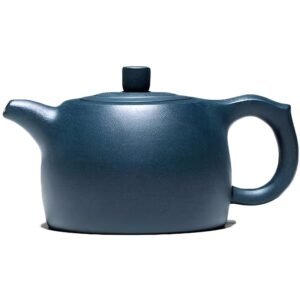 Ấm Tử Sa Tỉnh Lan Thiên Thanh Nê TL008 dung tích 310ml